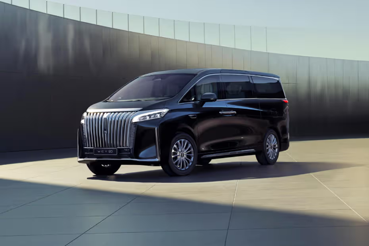 Nguồn cung cấp sức mạnh cho Wey 80 là hệ truyền động plug-in hybrid có tên Hi4, bao gồm động cơ xăng 4 xi-lanh, tăng áp, dung tích 1.5L và 2 mô-tơ điện. Công suất tối đa của động cơ xăng là 154 mã lực, mô-tơ điện phía trước là 174 mã lực và mô-tơ điện phía sau là 181 mã lực.