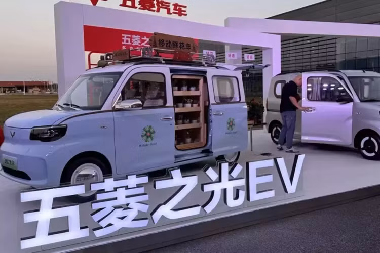 Wuling là thương hiệu xe hơi nội địa phổ biến thứ ba tại Trung Quốc. Động lực bán hàng chính của hãng là mẫu xe Hongguang Mini EV đã được bán chính hãng ở Việt Nam. Tổng doanh số bán hàng của Wuling từ tháng 1 đến tháng 10/2024 đạt 685.744 chiếc.