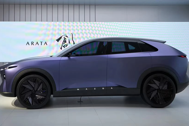 Đầu tiên là mô-tơ điện nằm trên cầu sau, tạo ra công suất tối đa 215 mã lực hoặc 255 mã lực, tùy phiên bản, cùng mô-men xoắn cực đại 320 Nm. Mô-tơ điện này kết hợp cùng pin 58,9 kWh hoặc 66,8 kWh, mang đến phạm vi di chuyển lần lượt 530 km và 610 km theo chu trình thử nghiệm CLTC.