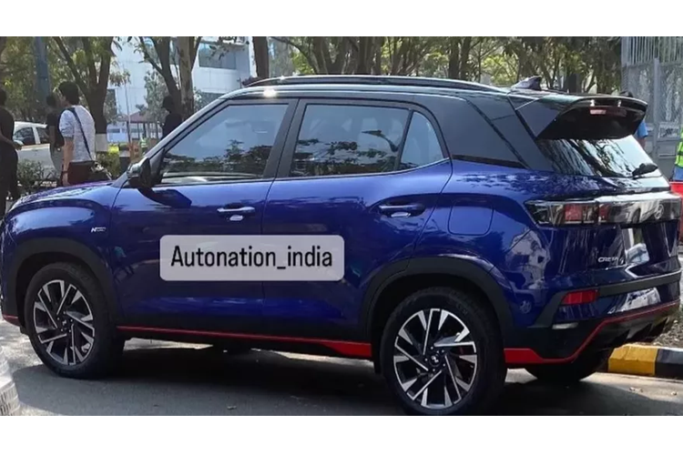 "Trái tim" của Hyundai Creta N Line 2024 tại Ấn Độ là động cơ xăng 4 xi-lanh, tăng áp, dung tích 1.5L mới, cho công suất tối đa 160 mã lực. Động cơ đi kèm với hộp số sàn hoặc hộp số tự động ly hợp kép 7 cấp.