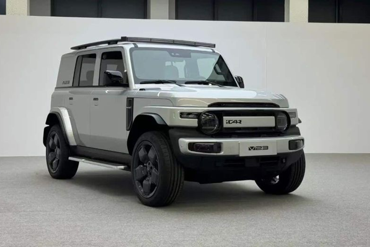 Phiên bản này có cấu hình dẫn động cầu trước và tầm vận hành tối đa khoảng 400 km sau khi sạc đầy. Ngoài ra, mẫu xe này còn có các phiên bản cao cấp hơn với hệ dẫn động 4 bánh và tầm vận hành lên tới 500 km/lần sạc.