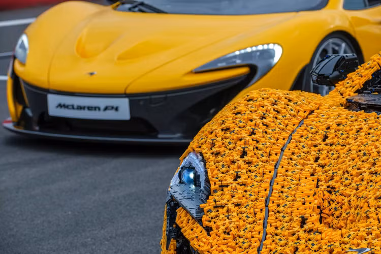 P1 luôn luôn là một biểu tượng của McLaren. Tôi hy vọng rằng thông qua sự hợp tác này với Tập đoàn LEGO, chúng tôi có thể truyền cảm hứng cho thế hệ tiếp theo của những nhà thiết kế và kỹ sư ngành ô tô để vượt qua các giới hạn trong quá trình sáng tạo.”