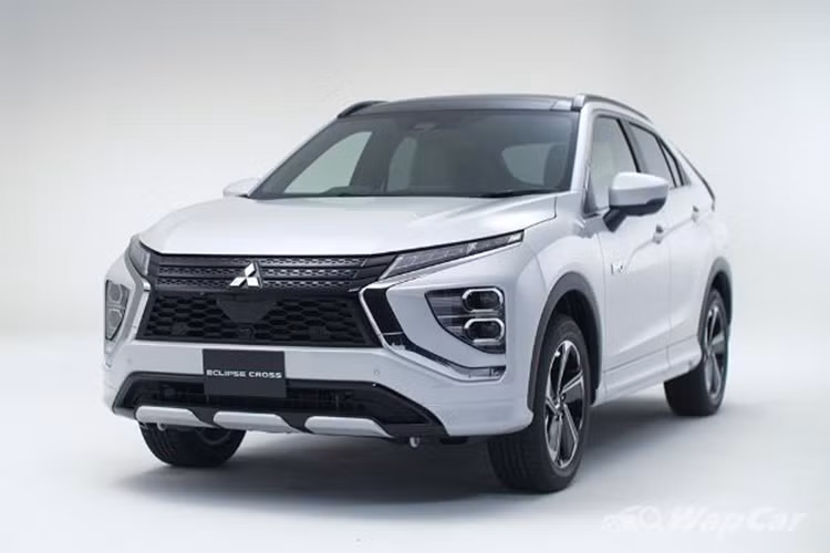 Theo đó, mẫu xe MPV Mitsubishi Xpander HEV và Xpander Cross HEV 2024 sẽ chính thức ra mắt tại thị trường Thái Lan vào ngày 1/2 tới đây. Có một điều thú vị là mẫu xe này lại được giới thiệu ở thị trường Thái Lan đầu tiên thay vì Indonesia.