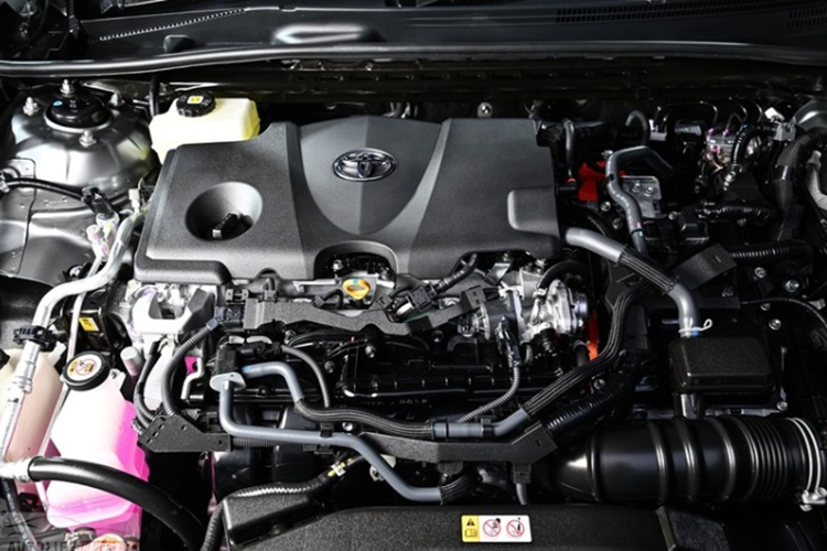 Hệ thống cảnh báo đỗ xe và hỗ trợ phanh tự động; hệ thống cảnh báo va chạm phía trước