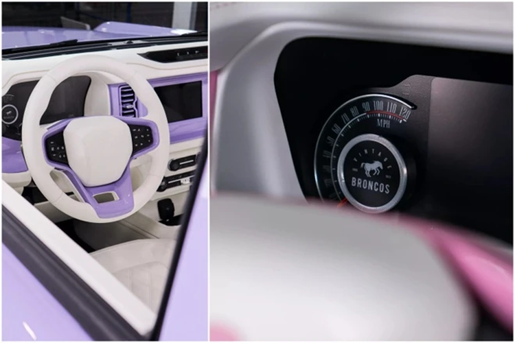 Hãng xe độ Vintage Modern này cũng đã cố gắng tránh các vấn đề liên quan đến Ford. Vintage Modern còn khẳng định "Vintage Modern không được tài trợ, liên kết, chấp thuận hoặc xác nhận từ bất kỳ công ty ô tô nào bao gồm cả Ford Motor Company".