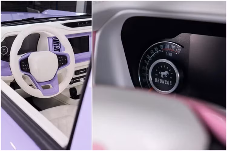 Hãng xe độ Vintage Modern này cũng đã cố gắng tránh các vấn đề liên quan đến Ford. Vintage Modern còn khẳng định "Vintage Modern không được tài trợ, liên kết, chấp thuận hoặc xác nhận từ bất kỳ công ty ô tô nào bao gồm cả Ford Motor Company".