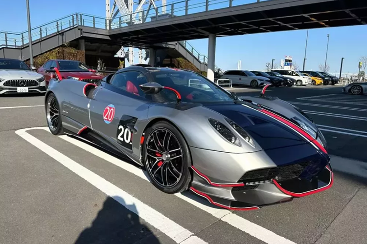 Nhưng hứa hẹn sẽ có 1 buổi tiệc gần 50 xe hypercar và megacar, chắc suất có Pagani Huayra BC Roadster bản sản xuất giới hạn 40 xe trên toàn thế giới, thông tin này được chính chủ nhân của xe, 1 đại gia chơi xe rất máu mặt ở Singapore với Pagani Huayra BC Roadster, Koenigsegg Regera RS độc bản, Nissan GT-R50 giá khởi điểm 1,15 triệu đô la, Lexus LFA...