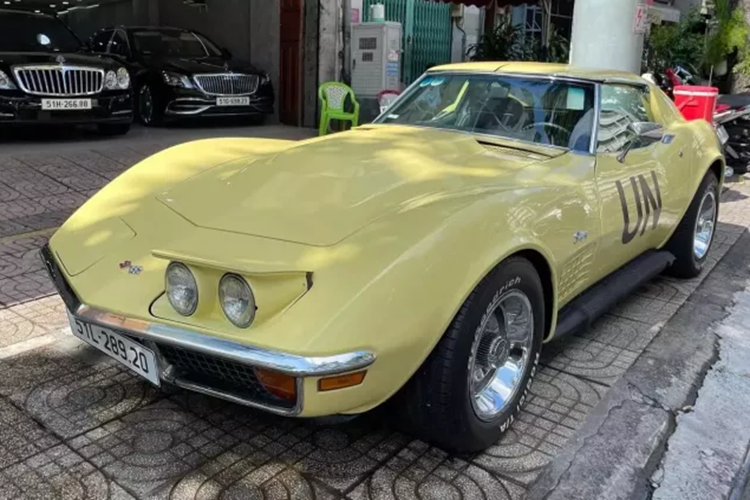 C3 là thế hệ thứ ba của dòng xe thể thao Corvette được Chevrolet sản xuất từ năm 1967 đến năm 1982. Động cơ và các bộ phận khung gầm chủ yếu được giữ nguyên từ thế hệ trước, nhưng thân xe và nội thất thì mới.