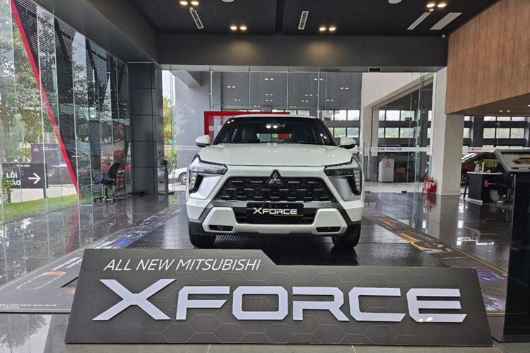 Trong khi đó phải đến bản Ultimate (705 triệu đồng), Xforce mới có các tính năng an toàn tương đương.