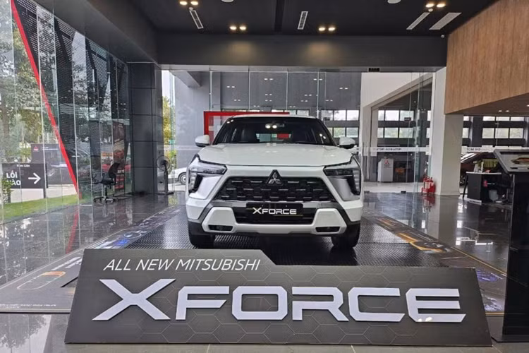 Trong khi đó phải đến bản Ultimate (705 triệu đồng), Xforce mới có các tính năng an toàn tương đương.