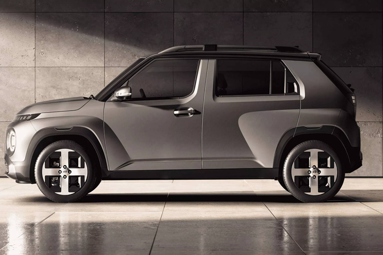 Xe sở hữu 2 màn hình có kích thước lên tới 10,25 inch, bộ sạc không dây, hệ thống đèn LED nội thất 64 màu và cửa sổ trời.