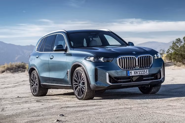 BMW trieu hoi gan 80.000 xe sang loi phanh, co ca Rolls-Royce Spectre