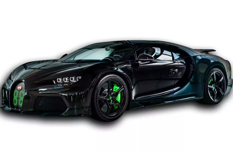 Dựa vào các siêu xe được Gumball 3000 công bố, có thể thấy, những siêu xe tham dự Gumball 3000 2024 sẽ khiến giới mê xe Việt được "rửa mắt".