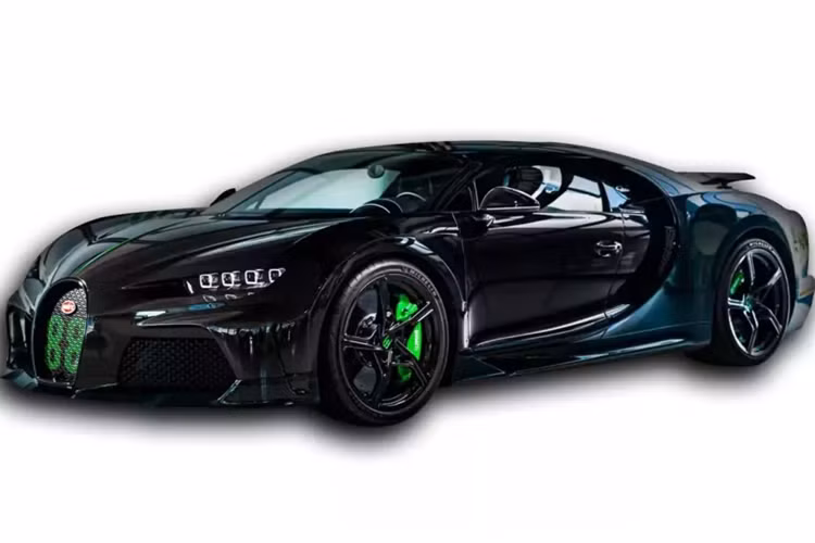 Dựa vào các siêu xe được Gumball 3000 công bố, có thể thấy, những siêu xe tham dự Gumball 3000 2024 sẽ khiến giới mê xe Việt được "rửa mắt".