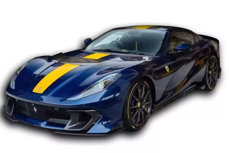 Chưa hết, danh sách này còn cho thấy Pagani Huayra BC với ngoại thất màu xanh carbon sẽ góp mặt, Koenigsegg Jesko màu đỏ cam sẽ do nhà sáng lập của Gumball 3000 điều khiển hay Koenigsegg Regera với ngoại thất carbon của đại gia Dan_Am_i... cũng sẽ xuất hiện.