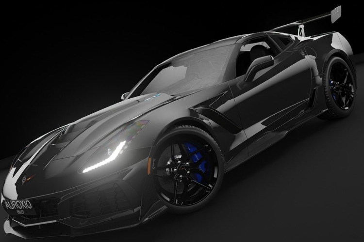 Dòng xe Chevrolet Corvette ZR1 thế hệ C7 khi được cho ra mắt tại triển lãm Dubai vào tháng 11/2017 đã nhanh chóng gây ấn tượng với các tay mê tốc độ với điểm nhấn là ngoại hình đầy dữ dằn và đặc biệt nhất là khối động cơ V8, dung tích 6.2 lít "bơm" ra sức mạnh lên đến 755 mã lực.