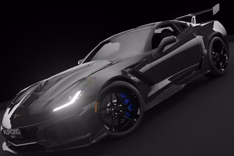 Dòng xe Chevrolet Corvette ZR1 thế hệ C7 khi được cho ra mắt tại triển lãm Dubai vào tháng 11/2017 đã nhanh chóng gây ấn tượng với các tay mê tốc độ với điểm nhấn là ngoại hình đầy dữ dằn và đặc biệt nhất là khối động cơ V8, dung tích 6.2 lít "bơm" ra sức mạnh lên đến 755 mã lực.