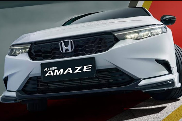 Honda xác nhận Amaze 2024 sẽ được trang bị ADAS, tuy nhiên chưa có thông tin cụ thể về các trang bị. Honda Amaze là mẫu sedan nhỏ hơn City và giá bán cũng rẻ nhất trong dải sản phẩm của Honda.