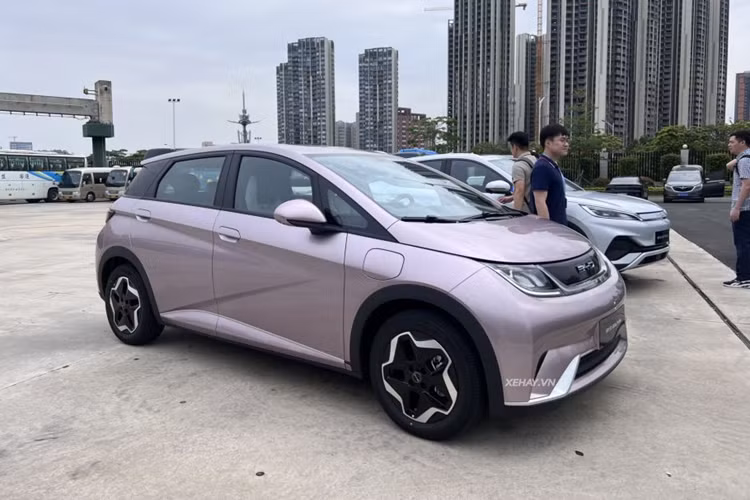 Trước mắt, thương hiệu ôtô BYD sẽ giới thiệu 3 mẫu xe thuần điện là: Atto 3 (SUV cỡ B+), Dolphin (hatchback cỡ nhỏ) và Seal (sedan cỡ C+) tại thị trường Việt Nam. Đây là 3 mẫu xe rất hot của BYD, đã đang thành công tại các thị trường như Thái Lan và Malaysia.