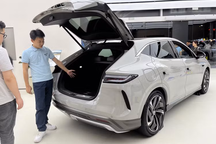 Trong năm 2023, BYD đã đạt mức doanh số kỷ lục với 1,57 triệu xe thuần điện và 1,4 triệu xe hybrid cắm sạc. Thành tích này đưa BYD trở thành hãng xe điện bán chạy thứ hai thế giới, chỉ sau Tesla (1,8 triệu xe thuần điện). Bên cạnh đó, hãng xe này còn góp mặt vào top 10 nhà sản xuất ô tô lớn nhất thế giới.