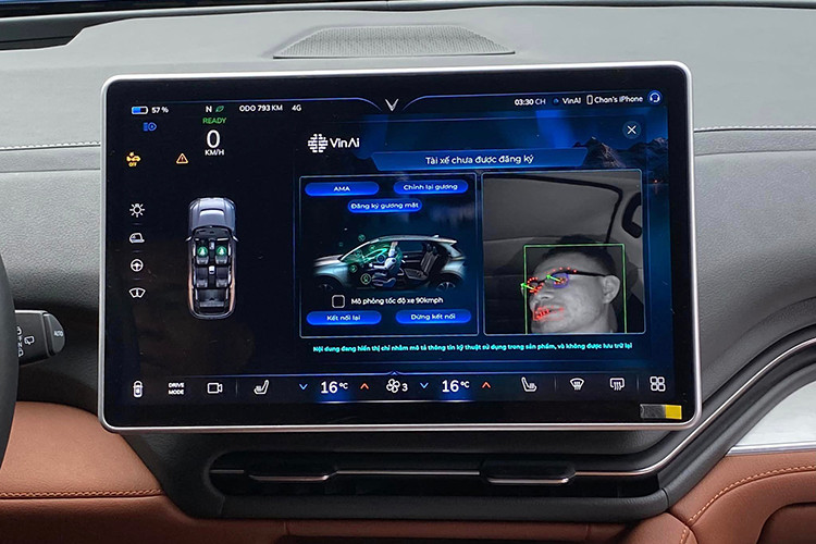 VinFast MirrorSense doat giai Innovation Award Honoree tai CES 2024-Hinh-3