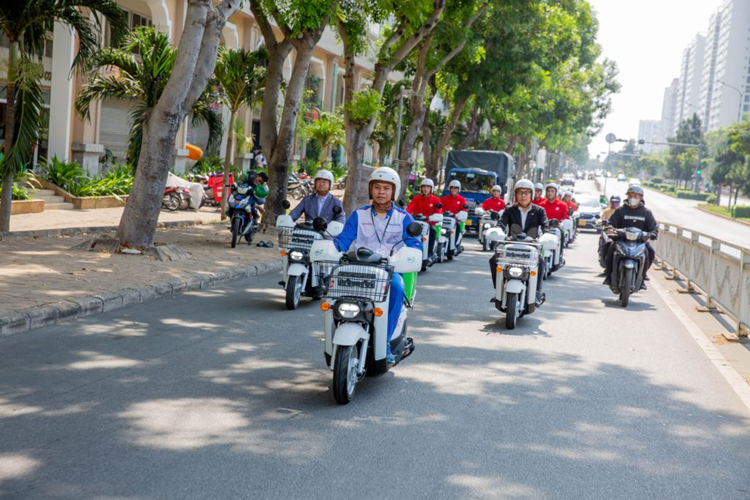 HVN và Lotteria kỳ vọng dự án hợp tác này sẽ là một trong những viên gạch móng vững chắc trên lộ trình chuyển đổi năng lượng sạch, chung tay cùng Chính phủ thực hiện mục tiêu Trung hòa các-bon 2050, bảo vệ môi trường và xây dựng một tương lai bền vững.
