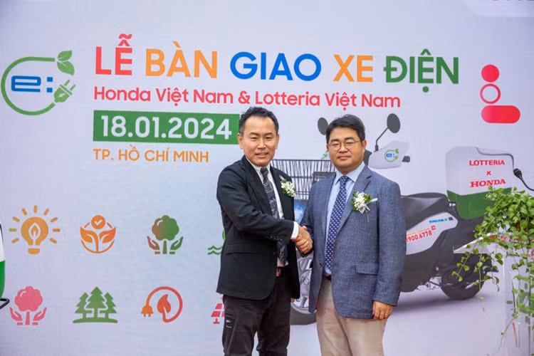 Trung hòa các-bon vào năm 2050 là chiến lược của Chính phủ Việt Nam và cũng là mục tiêu mà Honda Toàn cầu hướng tới. Trong quá trình đó, Honda Motor đặt mục tiêu cắt giảm CO2 đến năm 2030 là 34% so với năm tài chính 2020.