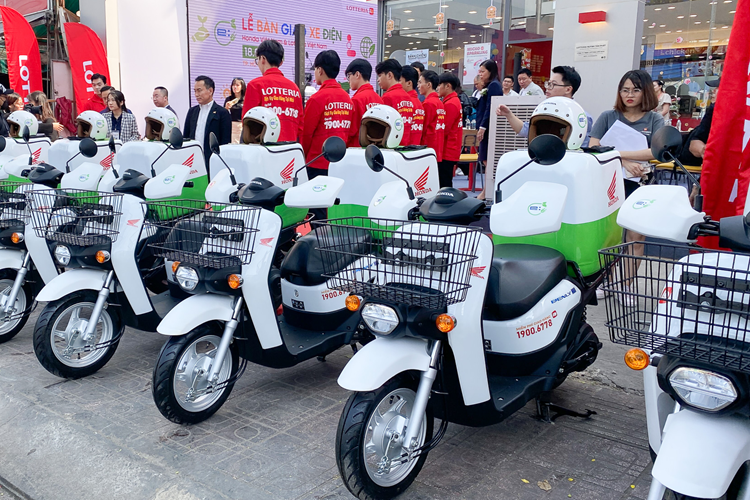 Đây cũng là hành động cụ thể của HVN mong muốn chung tay cùng chính quyền Thành phố Hồ Chí Minh hiện thực hóa lộ trình chuyển đổi năng lượng xanh đối với lĩnh vực giao thông đô thị.