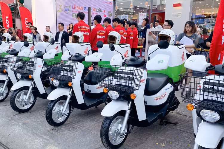 Đây cũng là hành động cụ thể của HVN mong muốn chung tay cùng chính quyền Thành phố Hồ Chí Minh hiện thực hóa lộ trình chuyển đổi năng lượng xanh đối với lĩnh vực giao thông đô thị.