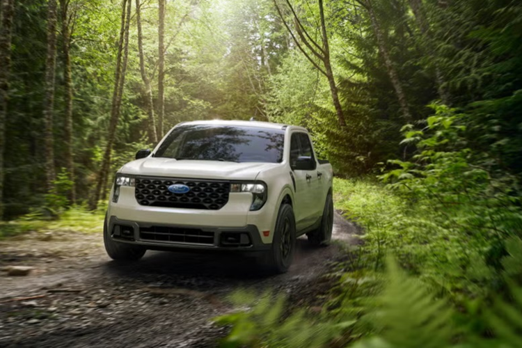 Theo kế hoạch, Ford sẽ nhận đặt cọc cho Maverick 2025 từ ngày 1/8 và bàn giao xe vào cuối năm 2024. Mức giá xe Ford Maverick 2025 khởi điểm từ 26.295 USD (tương đương khoảng 663,3 triệu đồng).