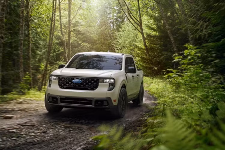 Theo kế hoạch, Ford sẽ nhận đặt cọc cho Maverick 2025 từ ngày 1/8 và bàn giao xe vào cuối năm 2024. Mức giá xe Ford Maverick 2025 khởi điểm từ 26.295 USD (tương đương khoảng 663,3 triệu đồng).