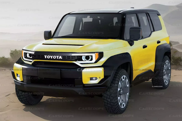 Đồng nghĩa, Compact Cruiser EV sẽ cạnh tranh trực tiếp với Land Rover Defender sắp ra mắt và Mercedes G-Class cỡ nhỏ. Cả hai mẫu xe điện này sẽ kết hợp giữa thân hình nhỏ gọn nhưng ngoại hình cứng cáp, đậm chất địa hình.