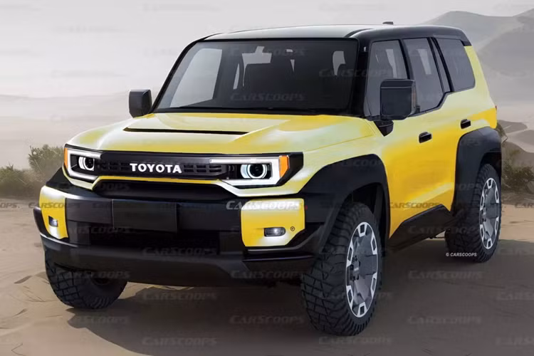 Đồng nghĩa, Compact Cruiser EV sẽ cạnh tranh trực tiếp với Land Rover Defender sắp ra mắt và Mercedes G-Class cỡ nhỏ. Cả hai mẫu xe điện này sẽ kết hợp giữa thân hình nhỏ gọn nhưng ngoại hình cứng cáp, đậm chất địa hình.