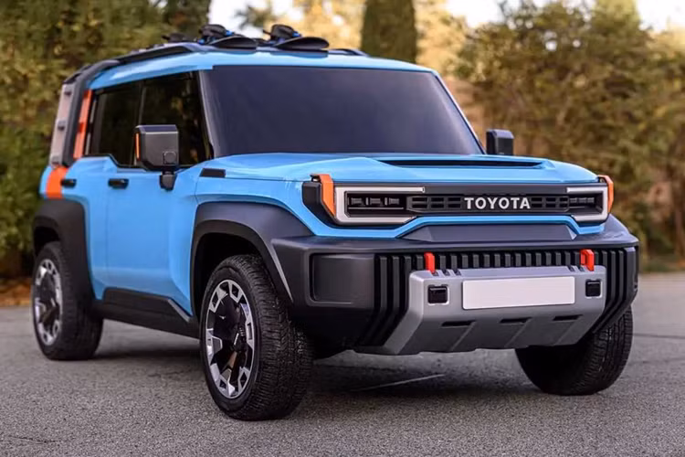 Dự kiến, Toyota Compact Cruiser EV chạy điện sẽ dùng chung nền tảng E-TNGA, cung cấp công suất 214 mã lực cùng bộ pin dung tích 71,4 kWh. Phạm vi di chuyển mỗi lần sạc lên đến 417 km. Trước đó, các báo cáo cho rằng ngoài biến thể chạy bằng điện, một số dòng xe SUV chiến lược khác vẫn có kế hoạch phát triển triển phiên bản xăng lai điện.