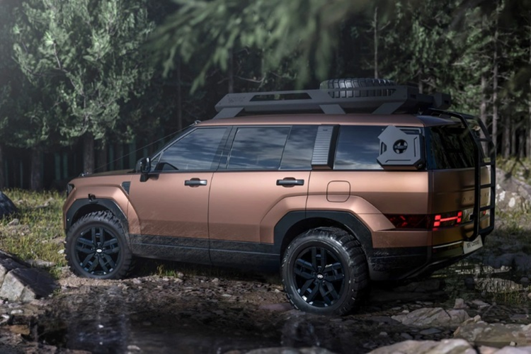 Theo đó, Hyundai SantaFe 2024 tại Việt Nam hiện đang bán ra với 5 phiên bản cùng giá bán từ 1,069 - 1,365 tỷ đồng. Kể từ khi ra mắt, mẫu xe này luôn vấp phải nhiều ý kiến tranh cãi do thiết kế của phần đuôi xe chưa thật sự hấp dẫn và thiếu điểm nhấn.