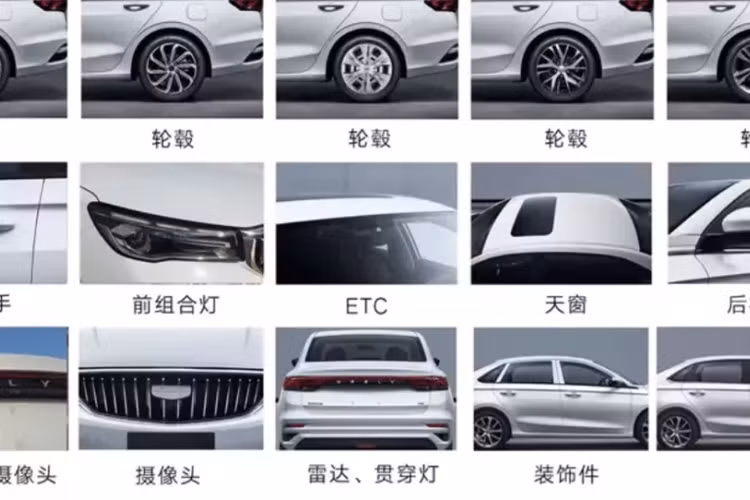 Được ra mắt từ năm 2009, tính đến ngày 3 tháng 6, số tích lũy toàn cầu của Geely Emgrand đã vượt quá 3,86 triệu chiếc và trong tháng 5, doanh số của hãng đạt 16.495 chiếc, theo Geely.