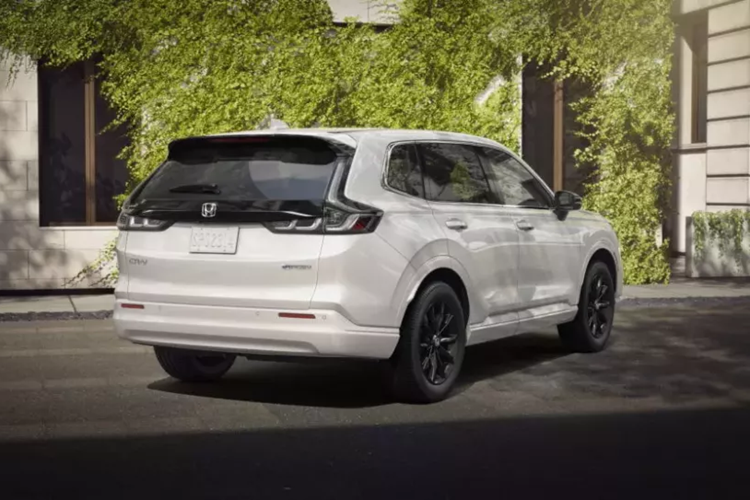 Khách hàng tại bang California có thể bắt đầu thuê xe Honda CR-V e:FCEV 2024 từ cuối năm nay. Theo thông tin trước đó, ngoài Mỹ, xe còn được bán tại Nhật Bản.