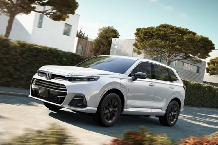 Trong khi cả ngành công nghiệp ôtô đều chuyển hướng sang xe điện thì một số hãng vẫn đặt niềm tin vào xe dùng pin nhiên liệu hydro (FECV). Honda là một trong số đó với Honda CR-V e:FCEV 2024 mới.