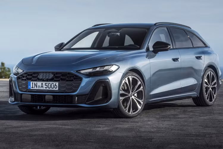 Mẫu xe được trang bị tính năng thiết lập thông tin giải trí Digital Stage ấn tượng và trực quan.