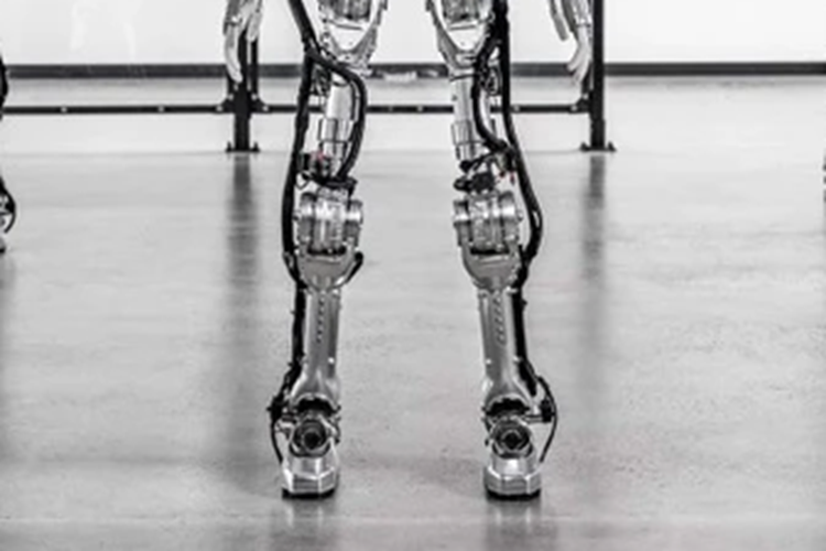 Robot dạng người lắp ráp xe BMW sẽ được triển khai tại nhà máy Spartanburg đặt tại bang South Carolina, nơi có hơn 11.000 nhân công đang làm việc trong khuôn viên rộng 74,3 hecta.