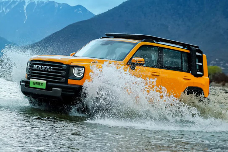 Xe sẽ chính thức ra mắt với tổng cộng 3 mẫu tại Triển lãm ôtô Bắc Kinh 2024, mức giá xe Haval Raptor 2024 dao động từ 165.800-183.800 nhân dân tệ (cao nhất gần 600 triệu đồng). Ngoài Haval Raptor 2024, hiện hãng còn gây bất ngờ với 12 mẫu xe độ Haval Raptor. 