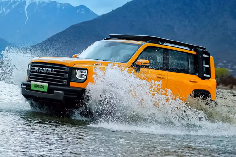 Xe sẽ chính thức ra mắt với tổng cộng 3 mẫu tại Triển lãm ôtô Bắc Kinh 2024, mức giá xe Haval Raptor 2024 dao động từ 165.800-183.800 nhân dân tệ (cao nhất gần 600 triệu đồng). Ngoài Haval Raptor 2024, hiện hãng còn gây bất ngờ với 12 mẫu xe độ Haval Raptor. 