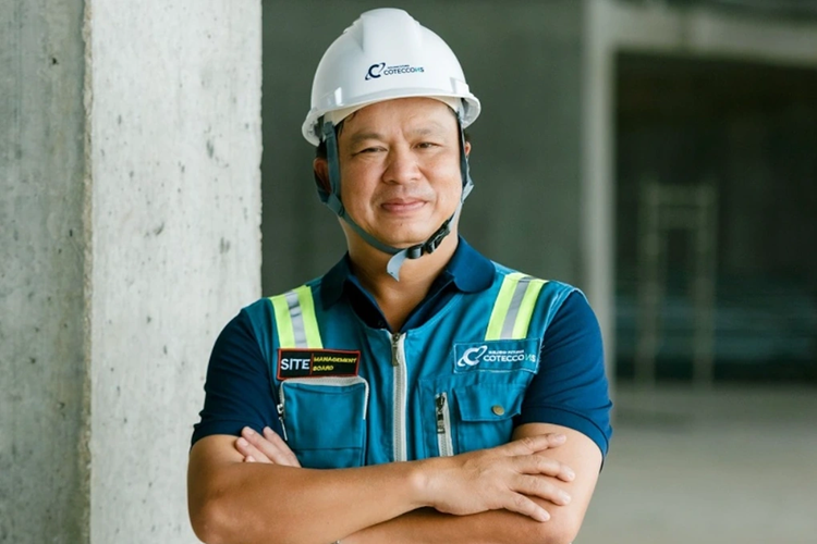 Mot sep Coteccons nhan luong 700 trieu dong/thang, cao hon ca chu tich