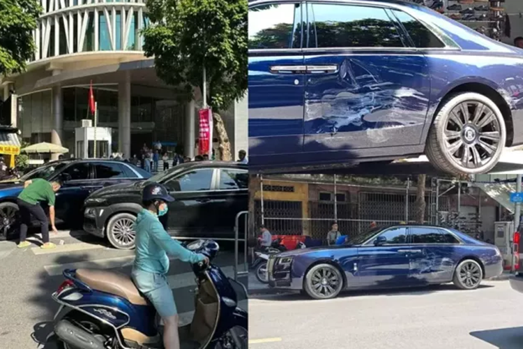 Chiếc xe siêu sang Rolls-Royce Ghost thế hệ hoàn toàn mới vẫn sẽ dùng động cơ xăng V12, tăng áp kép, dung tích 6.75 lít, tạo ra công suất tối đa 563 mã lực tại vòng tua máy 5.000 vòng/phút và mô-men xoắn cực đại 850 Nm tại vòng tua máy 1.600 vòng/phút như trước.