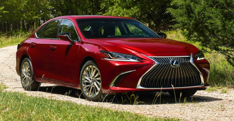 Toyota va Lexus chay chan 3 nam van duoc dang tin cay nhat?-Hinh-2