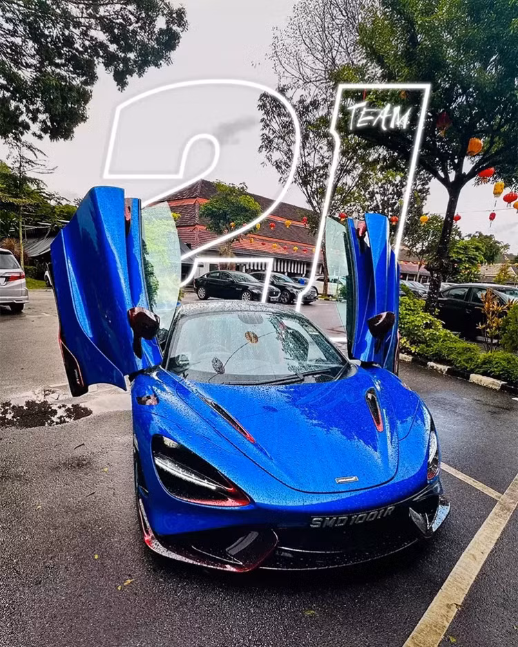 Sieu xe McLaren duoc nhieu dai gia tin dung o Gumball 3000 2024-Hinh-3