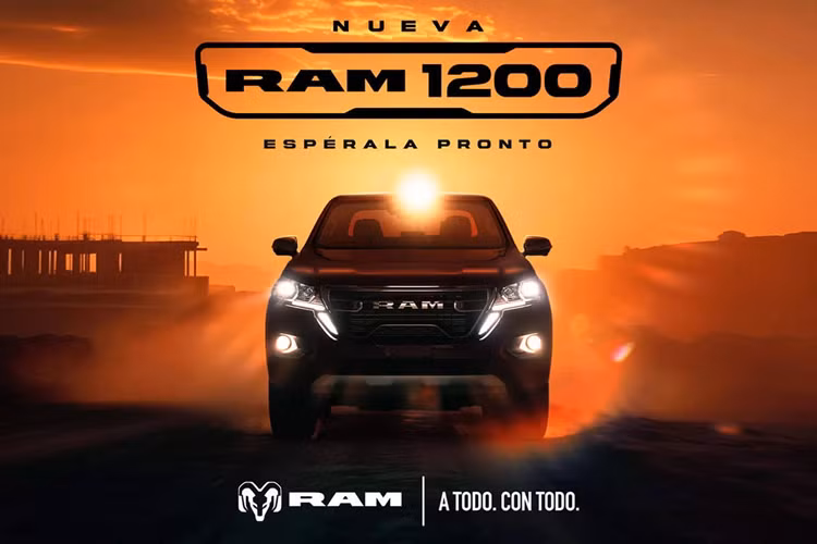 Giờ đây mẫu bán tải cỡ trung Ram 1200 chính thức có mặt tại thị trường Mexico với vai trò là sản phẩm bán tải có kích cỡ nhỏ gọn hơn và giá rẻ hơn so với chiếc Ram 1500, vốn là pickup cỡ lớn dạng full-size.