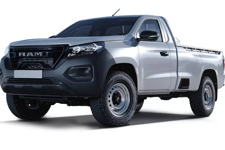 Stellantis cho biết Ram 1200 có khả năng kéo tối đa lên tới 3.000 kg, ngang ngửa với những mẫu bán tải hạng trung khác. Tải trọng chở hàng trong khoảng 1.150 – 1.210 kg tùy theo phiên bản cấu hình. Đáng chú ý, Ram 1200 dành cho thị trường Mexico sẽ được nhập khẩu trực tiếp từ Trung Quốc.