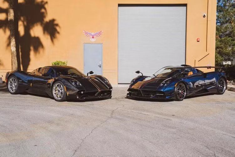 Tuy nhiên, chiếc Utopia này được trang bị hộp số tuần tự thay vì hộp số sáu cấp. Được trang bị động cơ V12 công suất 852 mã lực, Utopia có trọng lượng chỉ 1.280 kg, nhẹ hơn gần 70 kg so với người tiền nhiệm Huayra.