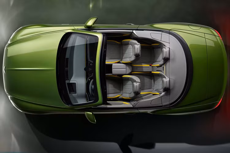 Bản thân động cơ này có công suất 187,4 mã lực và mô-men xoắn cực đại 450 Nm và được sử dụng chủ yếu để cung cấp mô-men xoắn ở tốc độ động cơ thấp và giúp xe chuyển số mượt mà hơn.